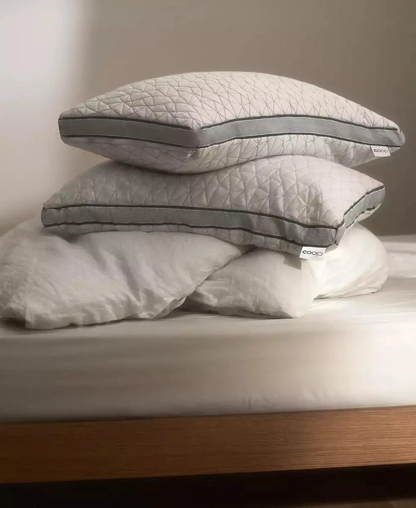 商品Coop Sleep Goods|The Eden Cooling Adjustable Memory Foam Pillow,价格¥711,第1张图片