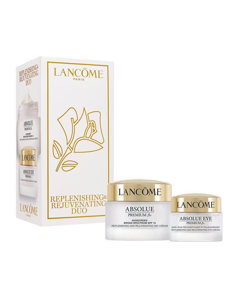 商品Lancôme|The Absolue BX Day & Eye Set,价格¥1479,第4张图片详细描述
