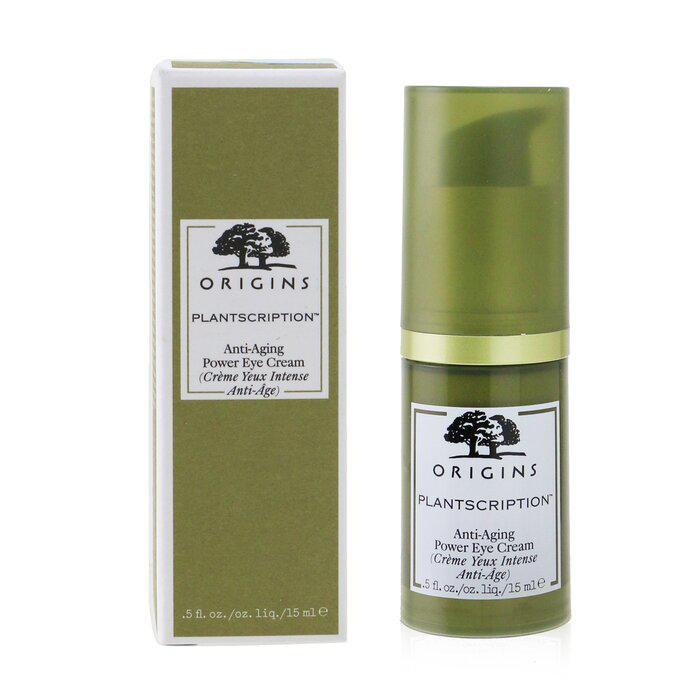 悦木之源  榆绿木青春紧弹眼部精华霜 Plantscription Anti-Aging Power Eye Cream 15ml/0.5oz商品第2张图片规格展示