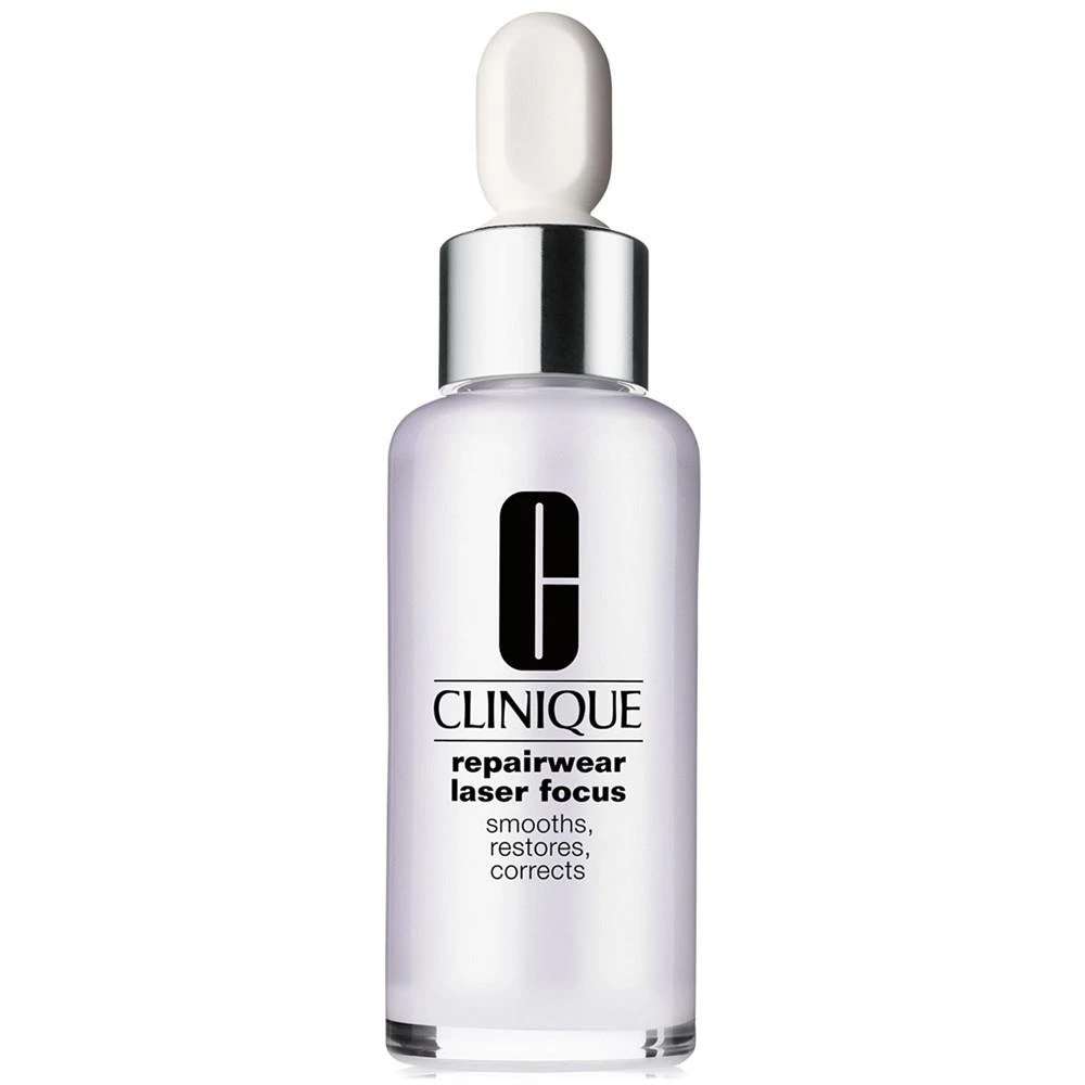 商品Clinique|Repairwear Laser Focus™ Smooths, Restores, Corrects Face Serum, 1 oz,价格¥383,第1张图片