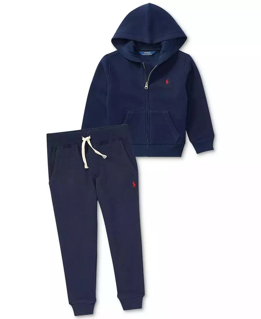 商品Ralph Lauren|男幼童连帽衫,价格¥452,第3张图片详细描述