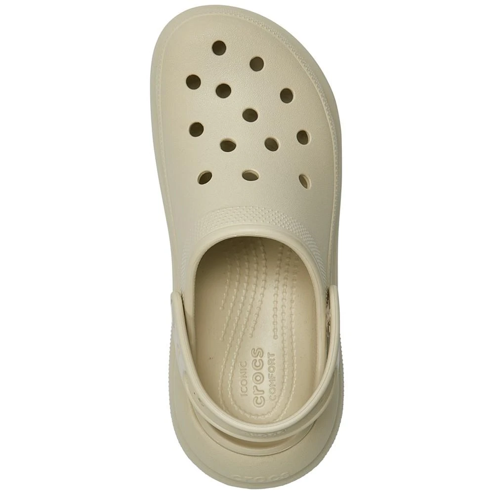 商品Crocs|Men's and Women's Classic Crush Clogs from Finish Line,价格¥302,第5张图片详细描述