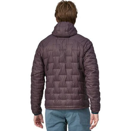 商品Patagonia|Micro Puff Hooded Insulated Jacket - Men's,价格¥1593,第2张图片详细描述