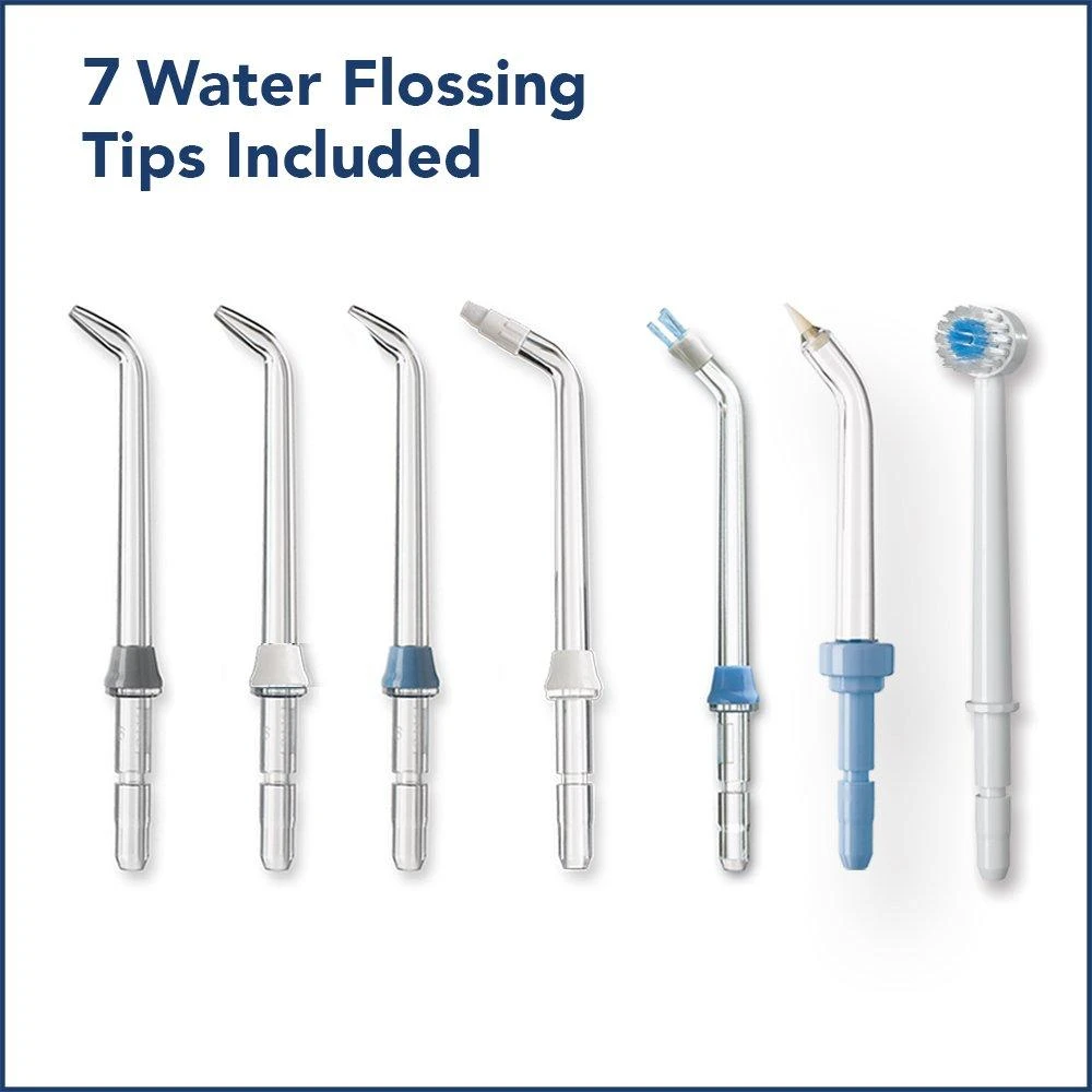 Waterpik Aquarius Professional Water Flosser Designer Series, White, WP-670 商品