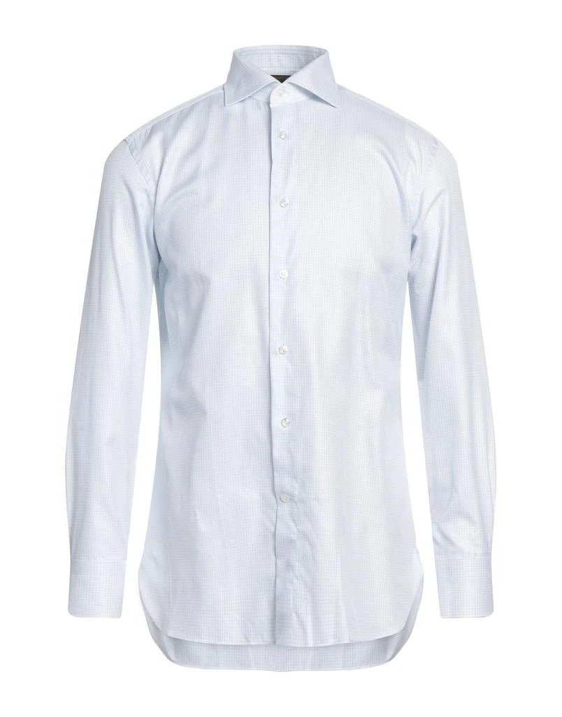 商品Zegna|Checked shirt,价格¥1503,第1张图片