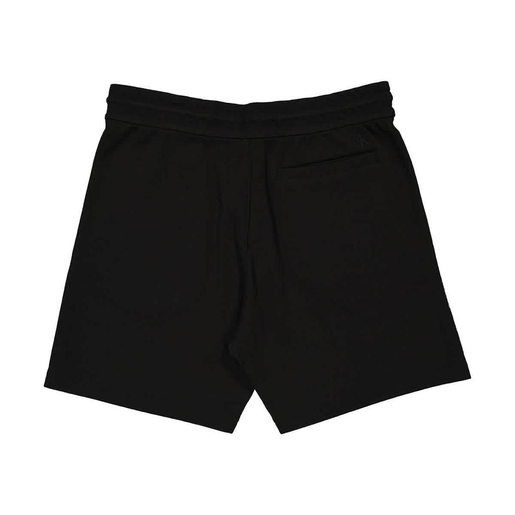 Men's Black Repeat Logo Shorts商品第2张图片规格展示