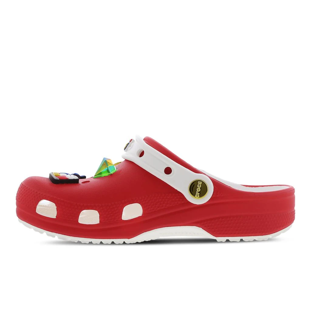 商品Crocs|Crocs Classic Clog - Grade School Shoes,价格¥231,第4张图片详细描述