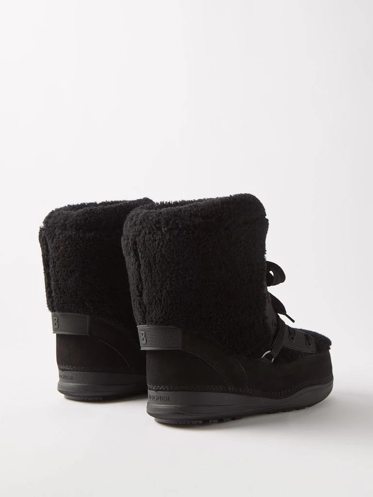 商品Bogner|La Plagne 1 shearling snow boots,价格¥1126,第4张图片详细描述