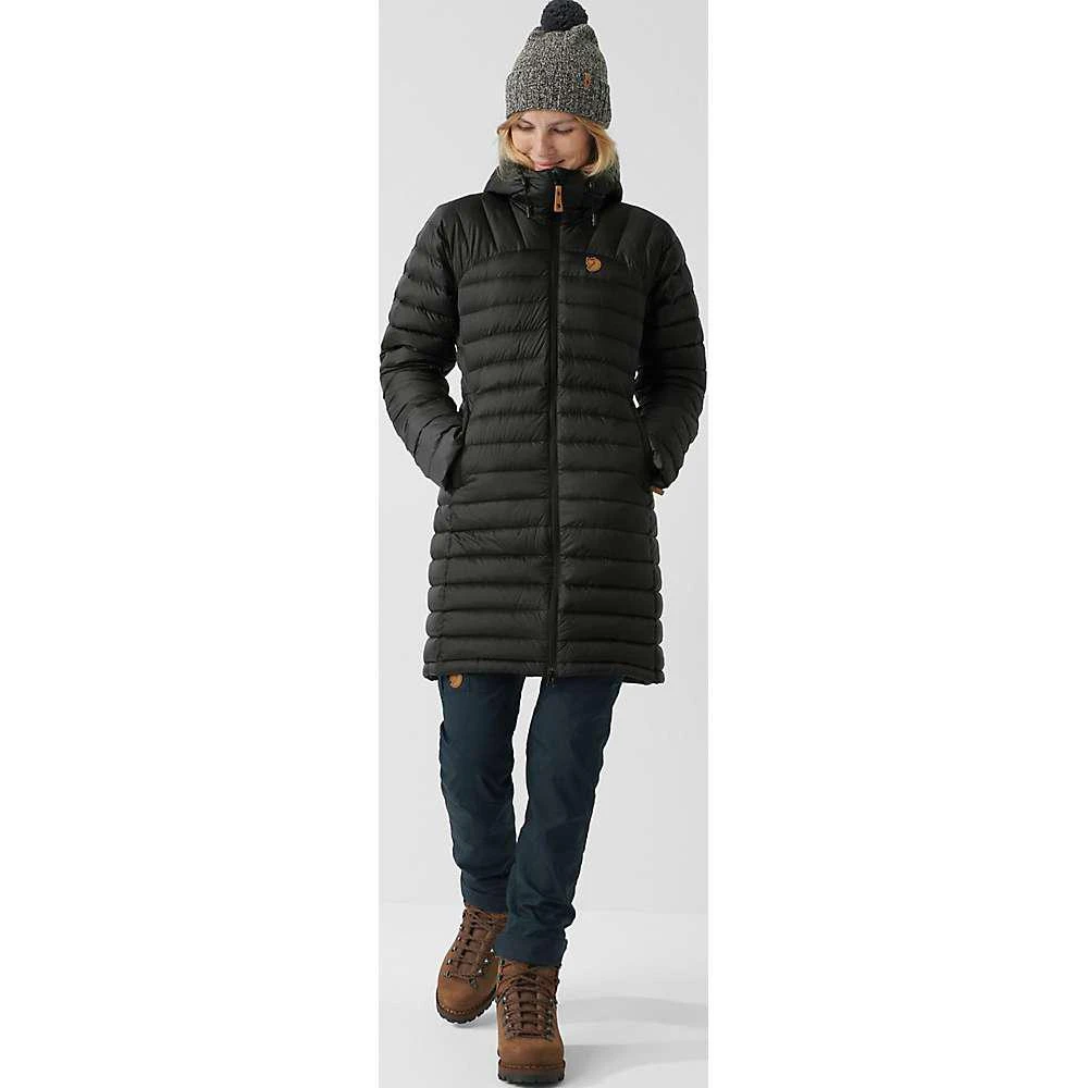 商品Fjällräven|Fjallraven Women's Snow Flake Parka,价格¥2655,第3张图片详细描述