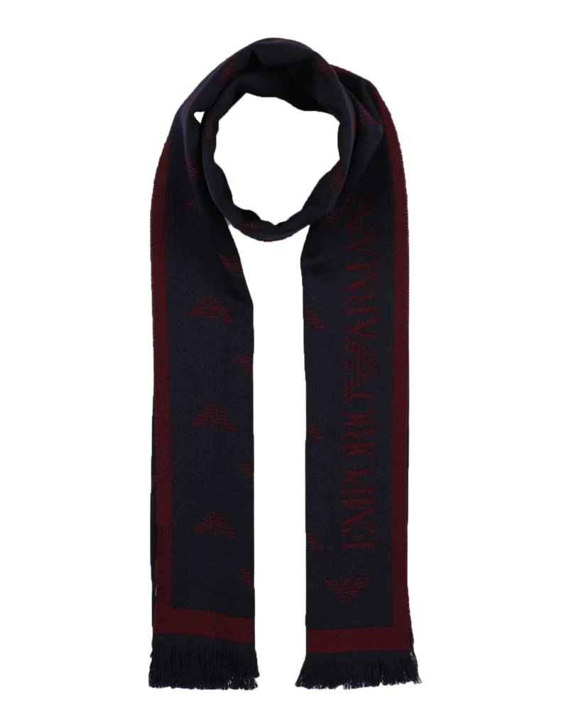 商品Emporio Armani|Scarves and foulards,价格¥870,第1张图片