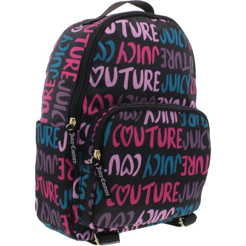 Juicy Couture Sport Yourself Women's Nylon Printed Adjustable Backpack商品第8张图片规格展示