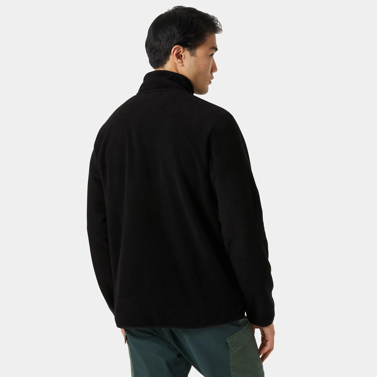 商品【商品预售7天】 Helly Hansen|Helly Hansen 男士户外软壳衣 63164990BLACK 黑色,价格¥2142,第3张图片详细描述