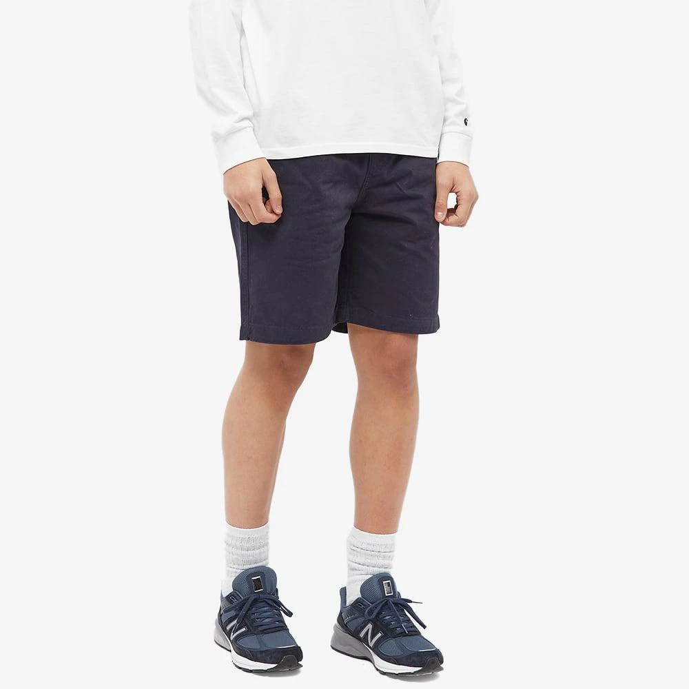 商品STUSSY|Stussy Brushed Beach Short,价格¥482,第2张图片详细描述