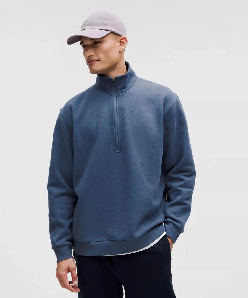 商品Lululemon|Steady State Half Zip,价格¥751,第3张图片详细描述