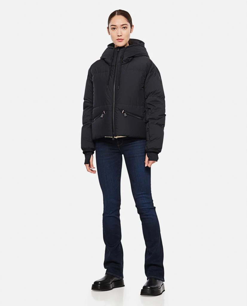 商品Moncler|Moncler Grenoble ALLESAZ NYLON DOWN JACKET size 7351,价格¥13689,第2张图片详细描述