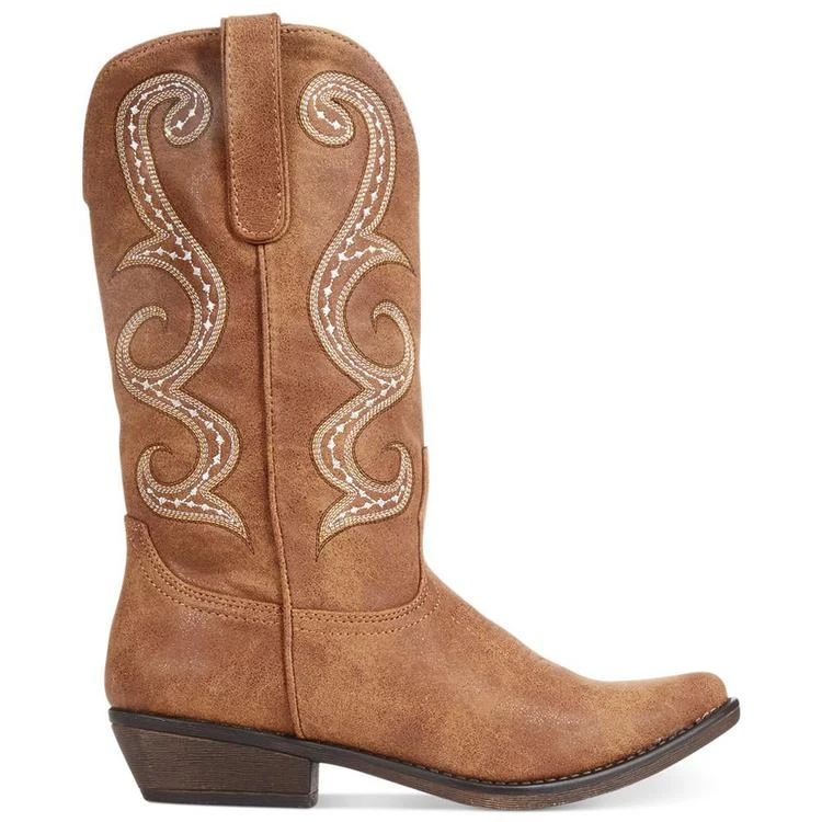 商品American Rag|Dawnn Western Boots, Created for Macy's,价格¥640,第2张图片详细描述