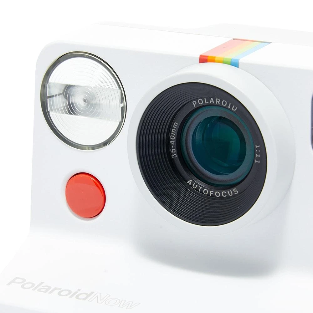 商品Polaroid|Polaroid Now i-Type Instant Camera,价格¥975,第4张图片详细描述