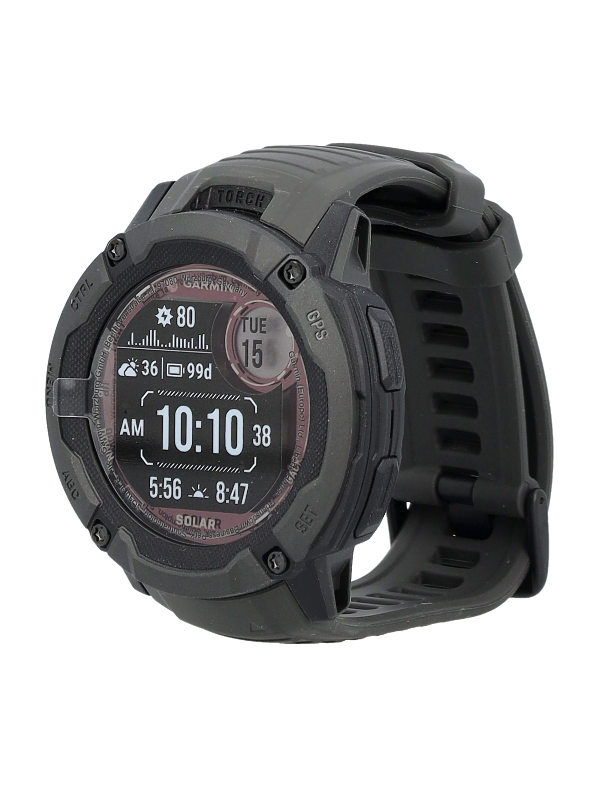 商品【商品预售7天】 Garmin|Garmin 轮滑滑板 0100280500 黑色,价格¥4417,第4张图片详细描述