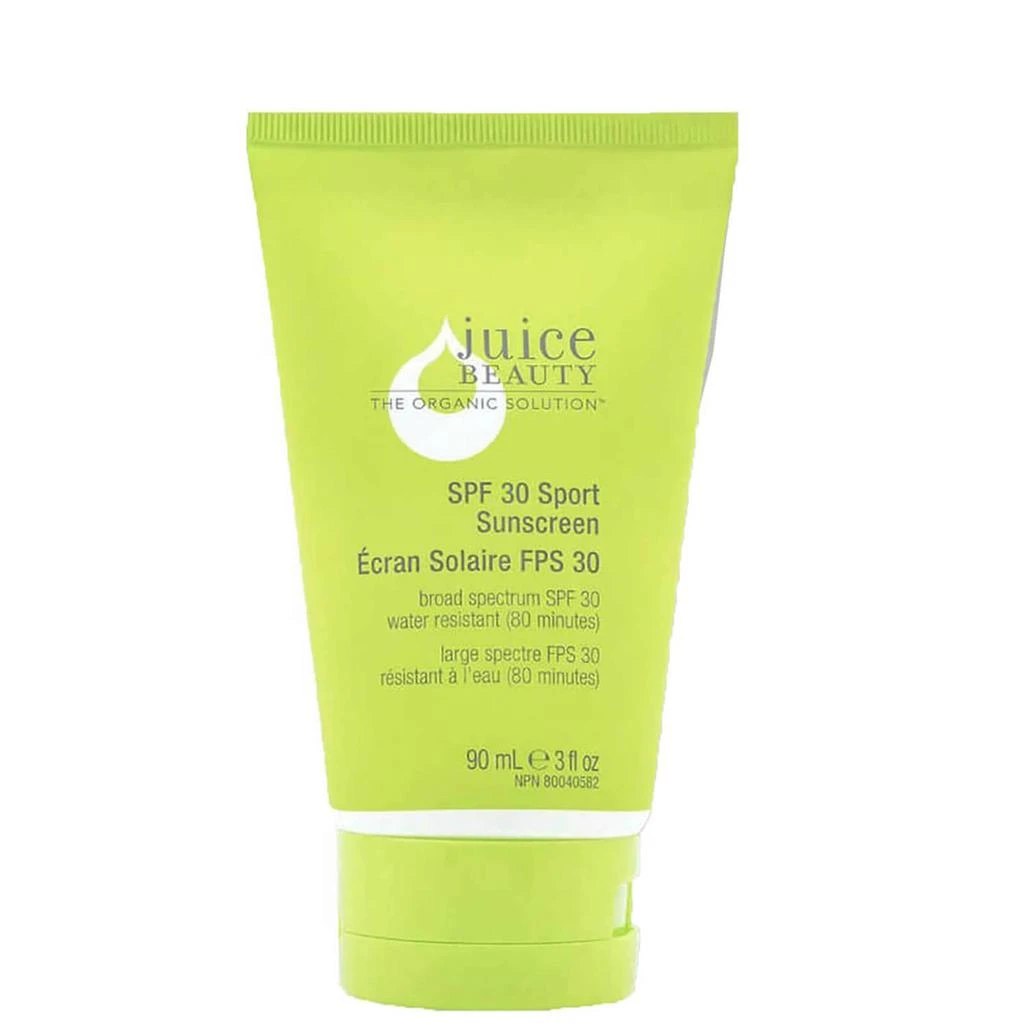 商品Juice Beauty|Juice Beauty SPF 30 Sport Sunscreen,价格¥146,第1张图片