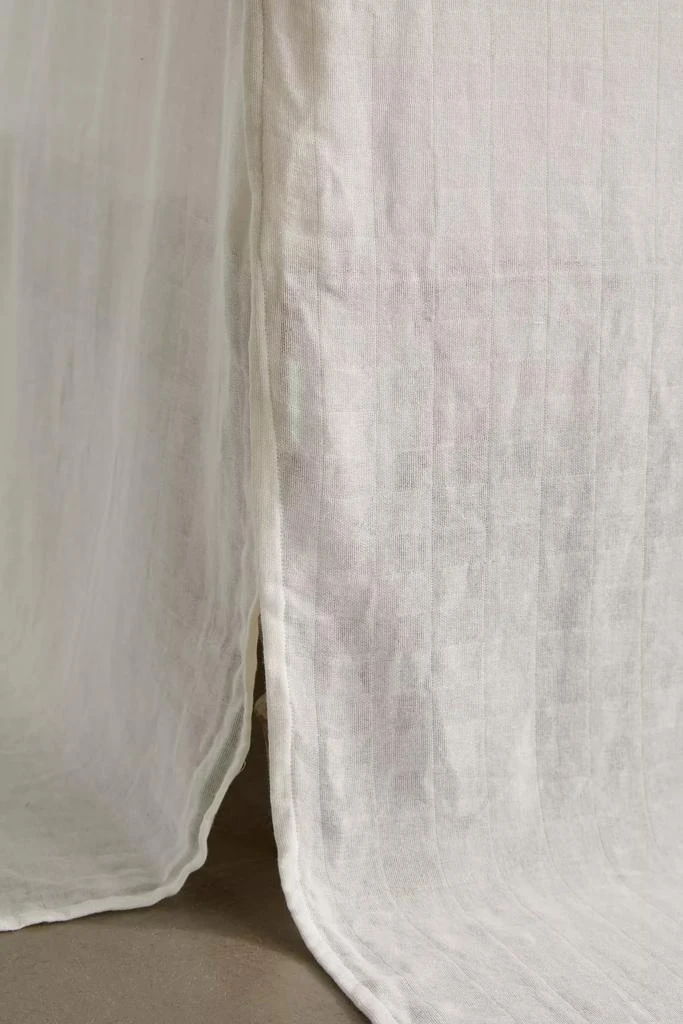 商品Urban Outfitters|Charlotte Cozy Crinkle Bed Skirt,价格¥148,第3张图片详细描述