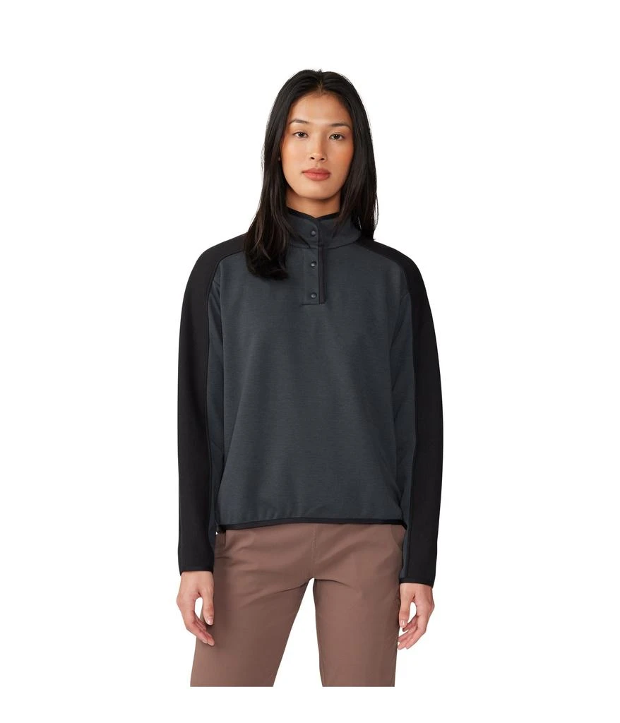 商品Mountain Hardwear|Camplife™ Snap Neck Pullover,价格¥484,第1张图片