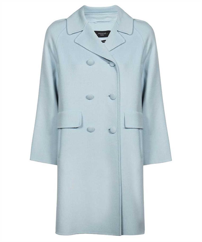 商品Weekend Max Mara|MAX MARA WEEKEND ACQUI Coat,价格¥5466,第1张图片