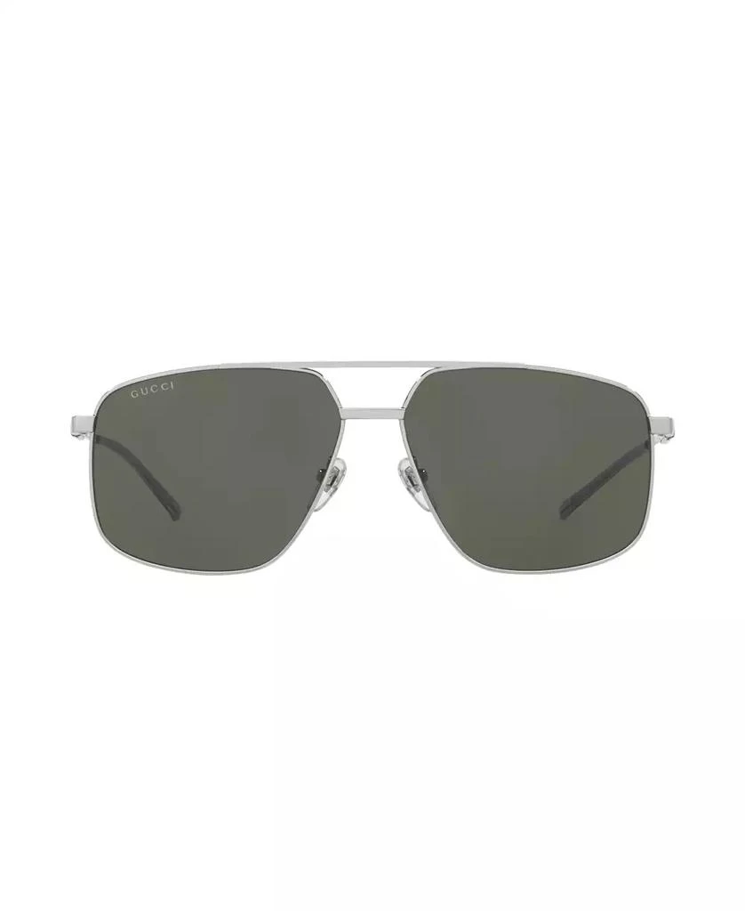 商品Gucci|Men's Large Sunglasses, GG1676S GC002312,价格¥4484,第2张图片详细描述