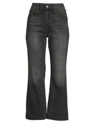 商品7 For All Mankind|​Easy Boy High Rise Bootcut Jeans,价格¥663,第3张图片详细描述