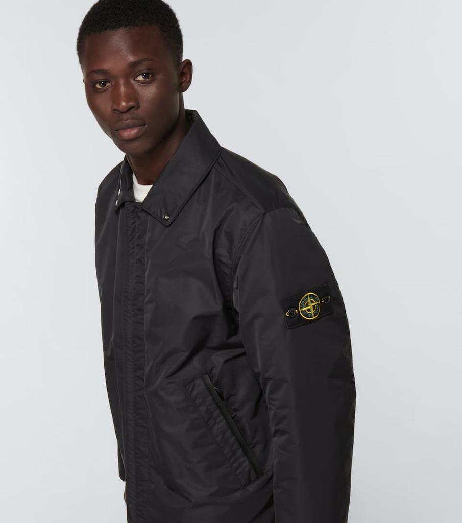 商品Stone Island|Nylon coat,价格¥8062,第7张图片详细描述