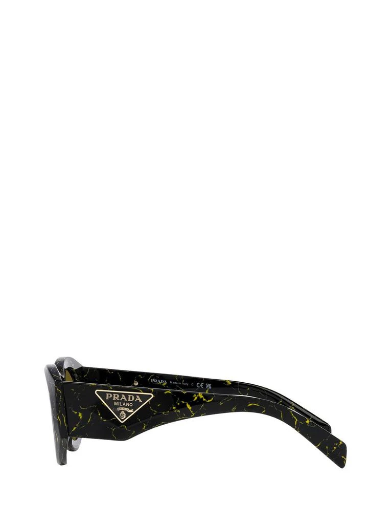 商品Prada|Prada Eyewear Rectangular Frame Sunglasses,价格¥2116,第3张图片详细描述