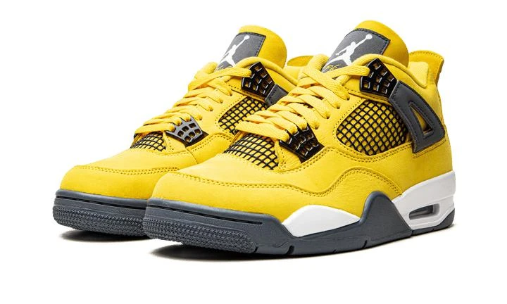 商品Jordan|Air Jordan 4 Retro,价格¥2429-¥3475,第3张图片详细描述
