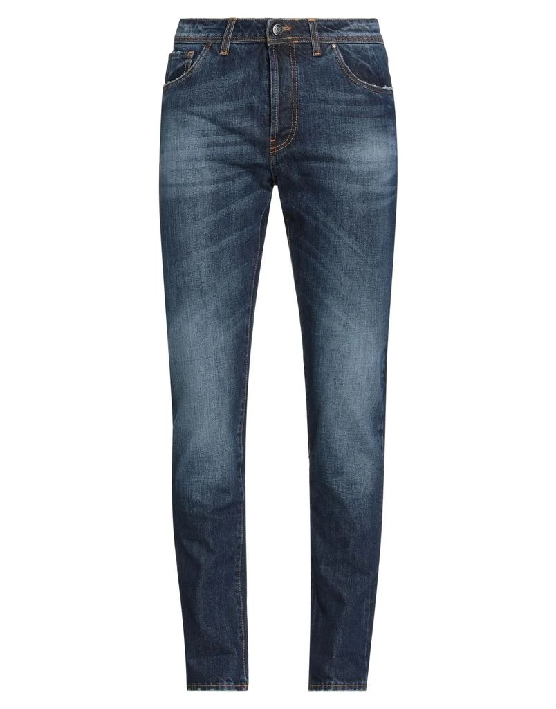 商品LIU •JO|Denim pants,价格¥307,第1张图片