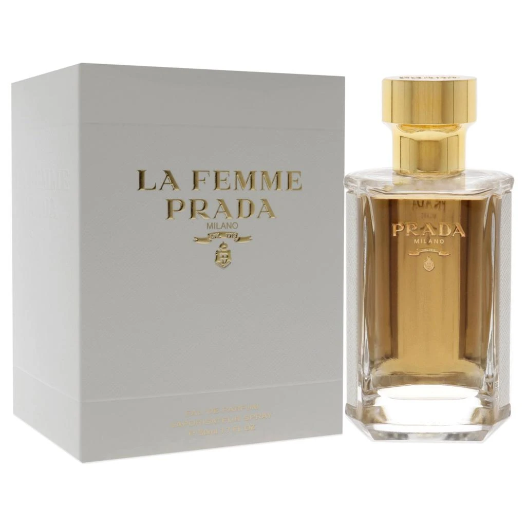 商品Prada|La Femme  by  for Women - 1.7 oz EDP Spray,价格¥791,第3张图片详细描述