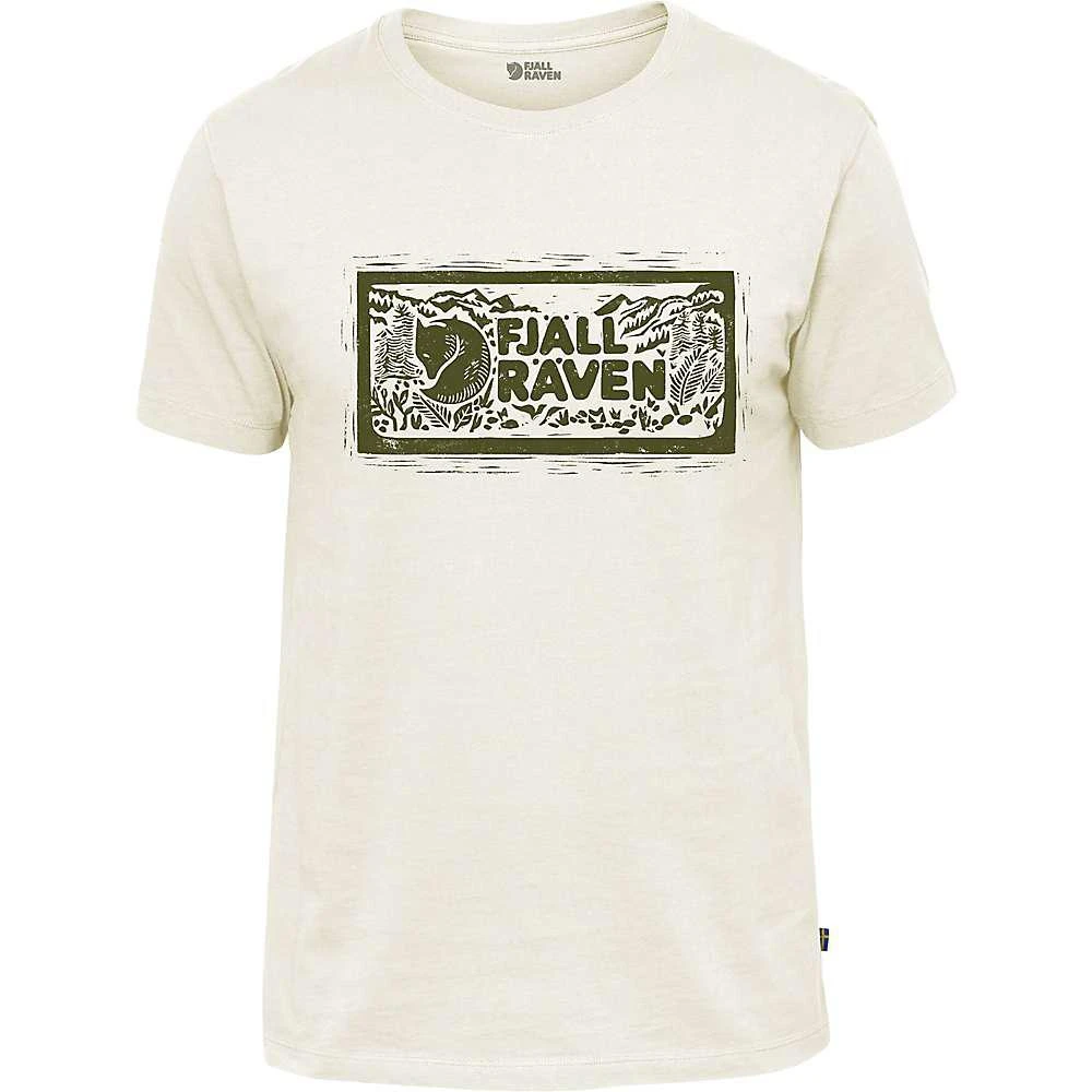 商品Fjällräven|Fjallraven Men's Logo Stamp SS Tee,价格¥240,第1张图片