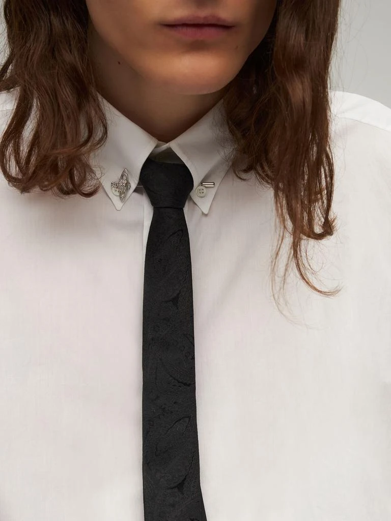 商品Vivienne Westwood|Mini Bas Relief Crystal Tie Pin,价格¥773,第1张图片详细描述