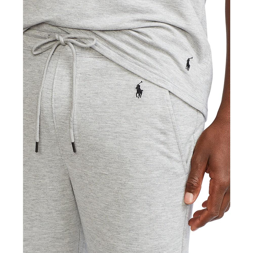 Men's Terry Pull-On Pajama Pants商品第3张图片规格展示