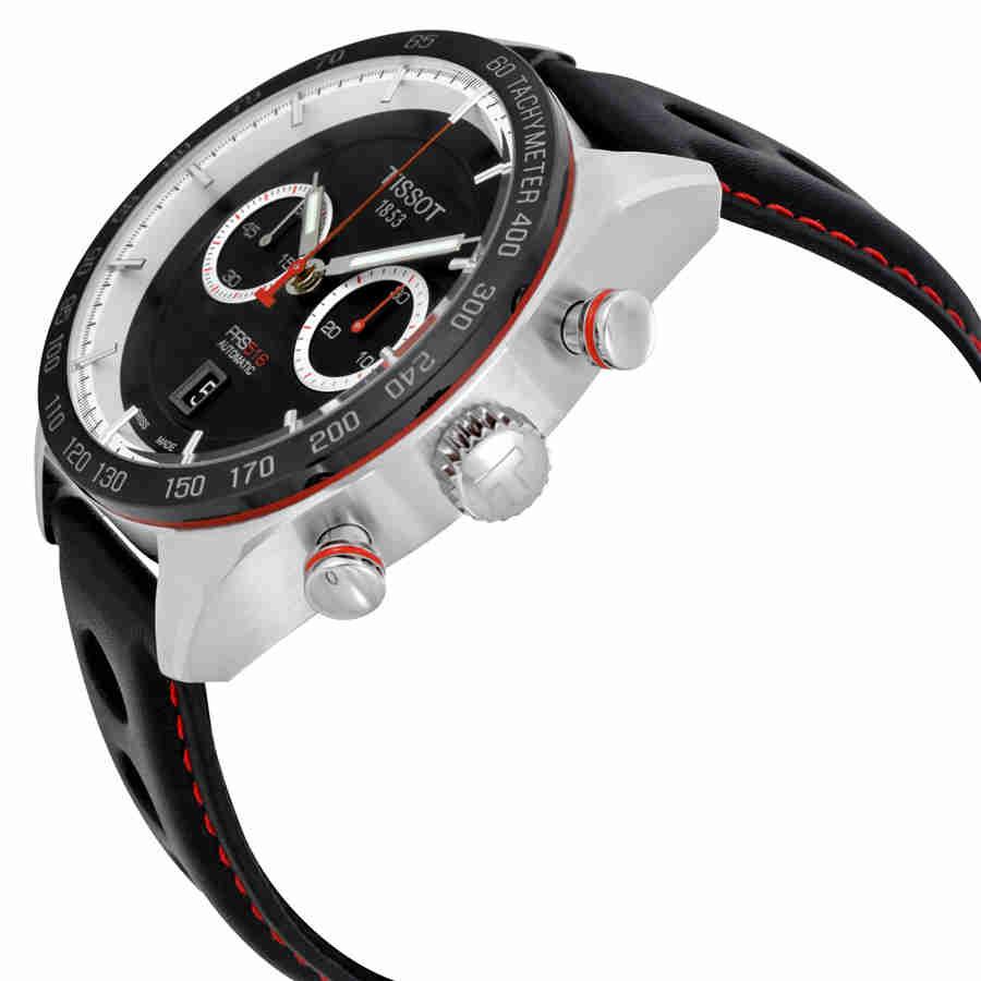 Tissot PRS 516 Chronograph Automatic Mens Watch T100.427.16.051.00商品第2张图片规格展示