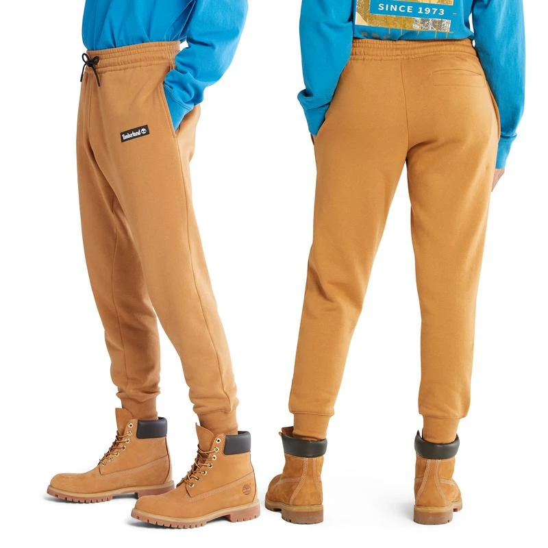 商品Timberland|Timberland Woven Badge Sweatpants - Men's,价格¥511,第2张图片详细描述