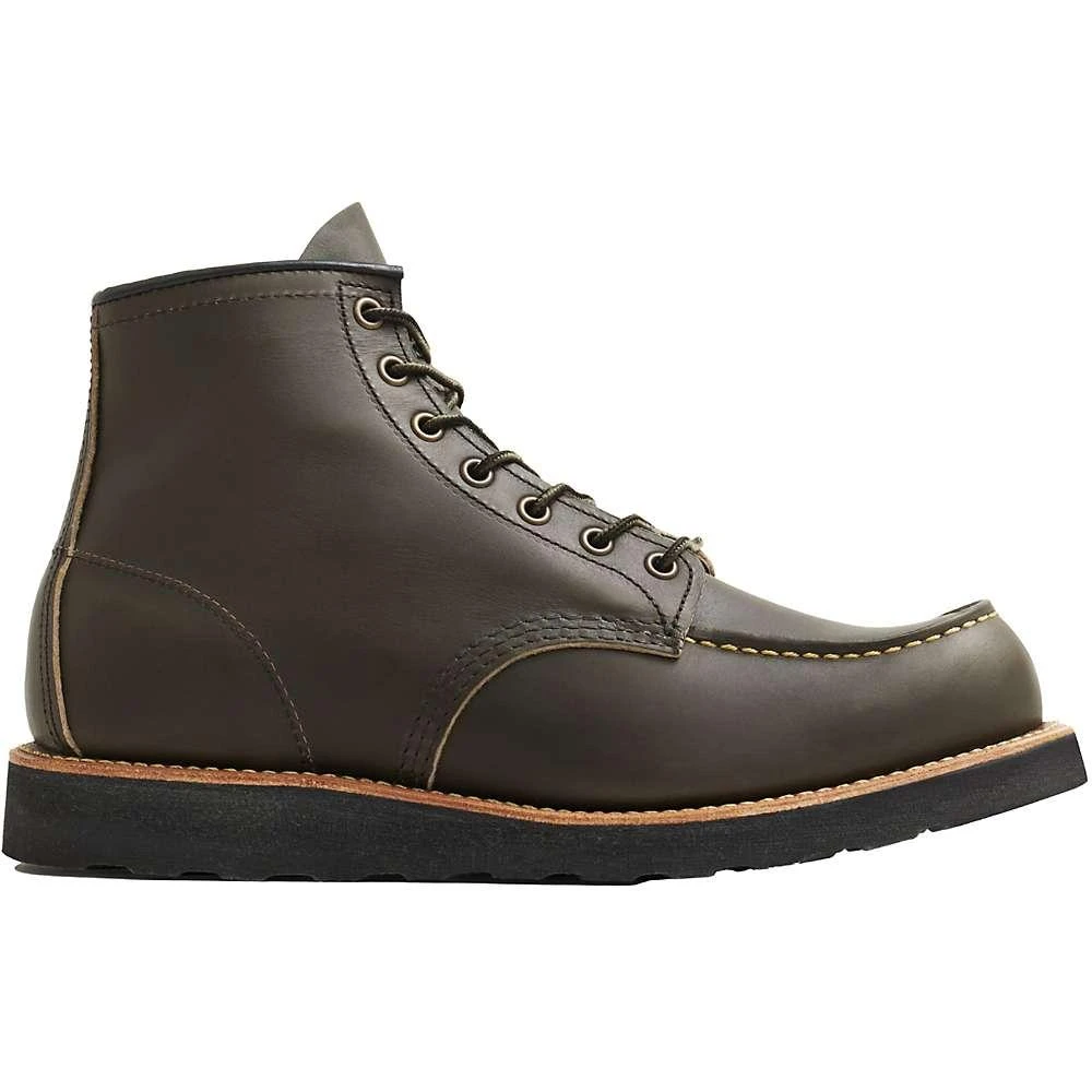 商品Red Wing|Red Wing Heritage Men's Classic Moc 6 Inch Boot,价格¥2512,第1张图片