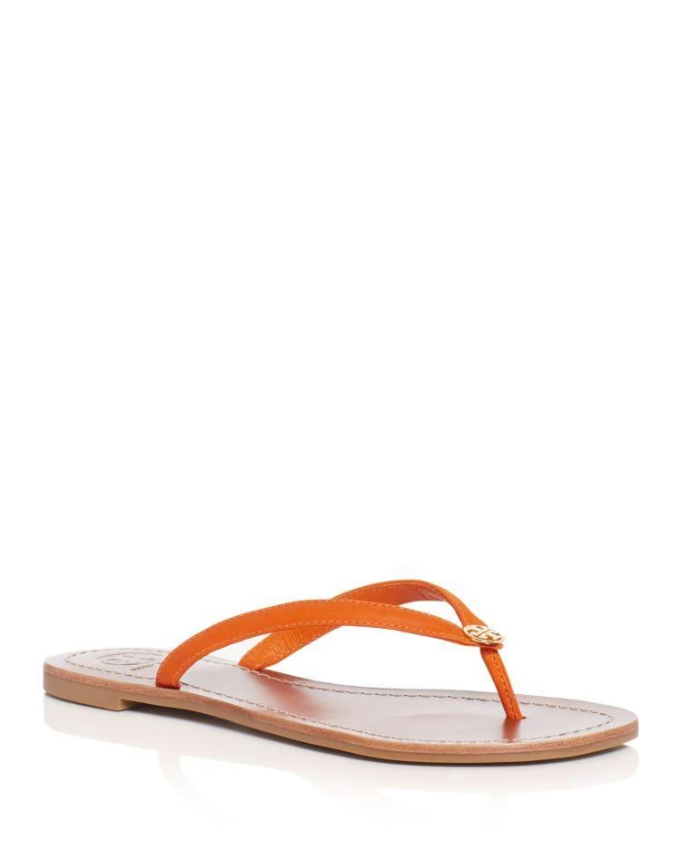 商品Tory Burch|Terra Flip-Flops,价格¥561,第1张图片