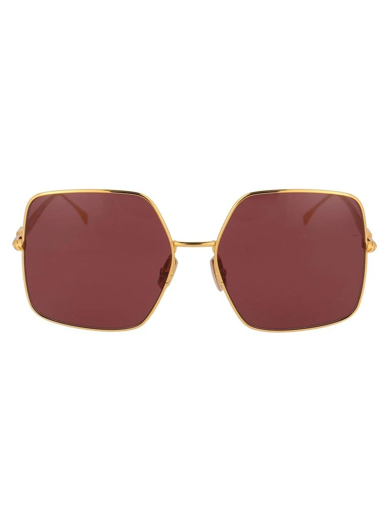 商品Fendi|Fendi Eyewear Ff 0439/s Sunglasses,价格¥1989,第1张图片