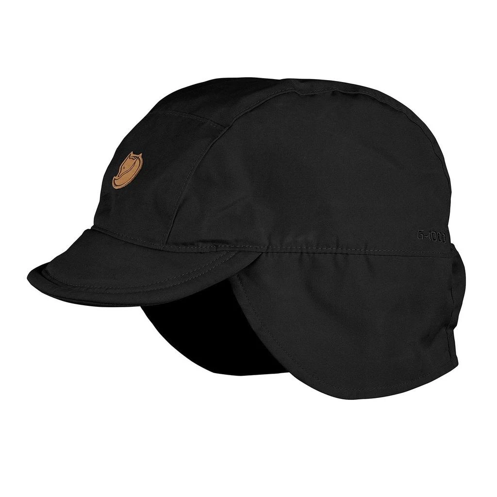 商品Fjällräven|Fjallraven Singi Field Cap Black,价格¥443,第1张图片