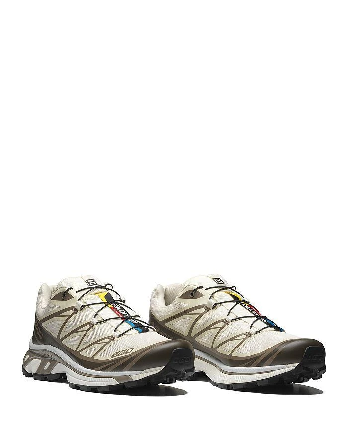 商品Salomon|Men's XT-6 Lace Up Sneakers,价格¥1488,第5张图片�详细描述