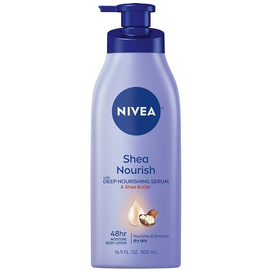 商品Nivea|Shea Nourish Body Lotion,价格¥58,第1张图片