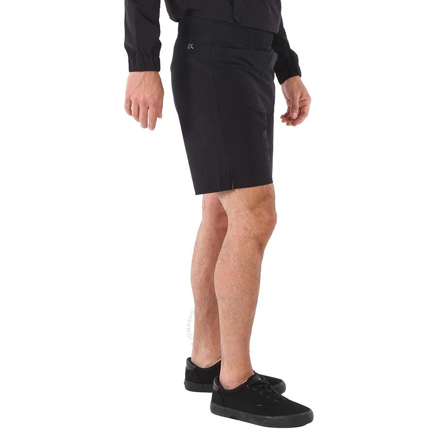 商品Calvin Klein|Men's Utility Strong Tech Training Shorts in Black,价格¥158,第2张图片详细描述