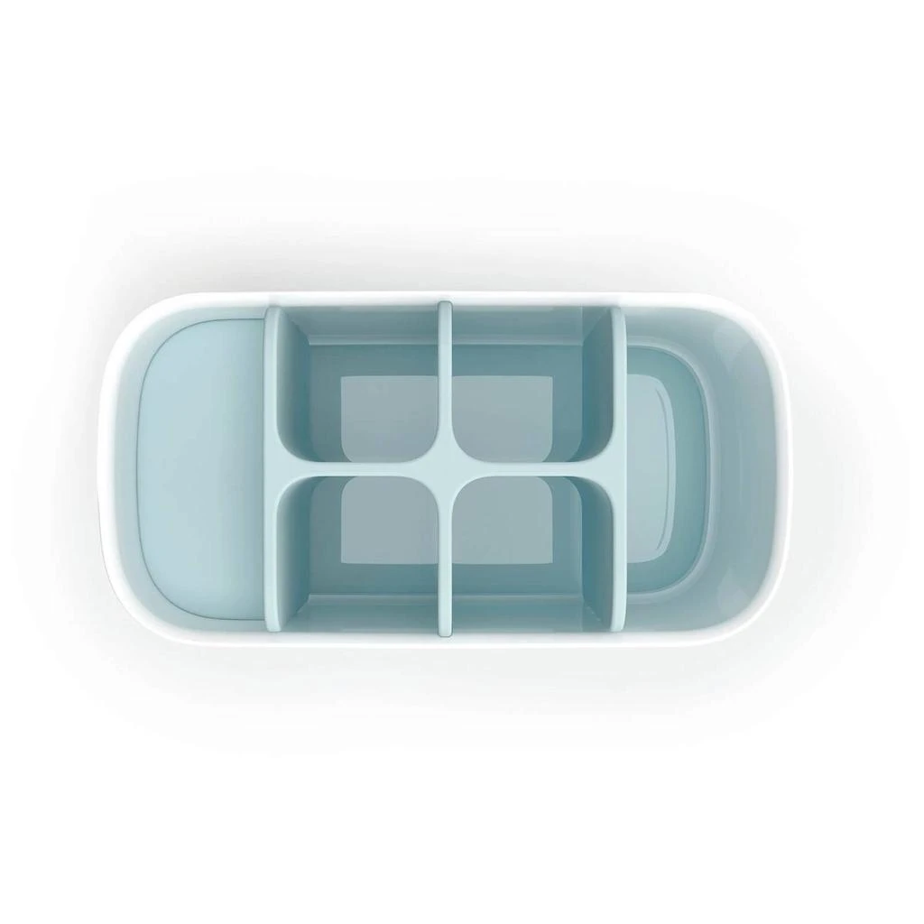 商品Joseph Joseph|Joseph Joseph Easy-Store Toothbrush Caddy - Large,价格¥90,第2张图片详细描述