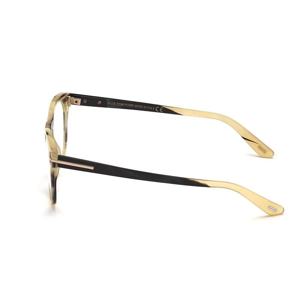 商品Tom Ford|Tom Ford Eyewear Round Frame Glasses,价格¥5897,第3张图片详细描述