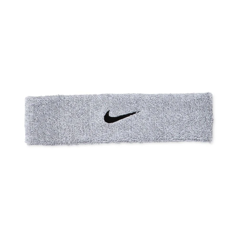 商品NIKE|Nike Swoosh Headband 发带,价格¥76,第1张图片详细描述