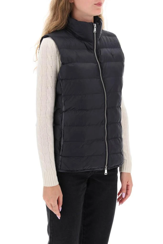 商品Ralph Lauren|packable padded vest,价格¥867,第2张图片详细描述