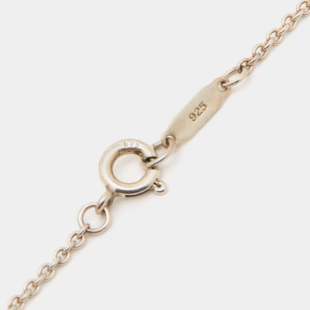 商品[二手商品] Tiffany & Co.|Tiffany & Co. X Sterling Silver Pendant Necklace,价格¥1294,第5张图片详细描述